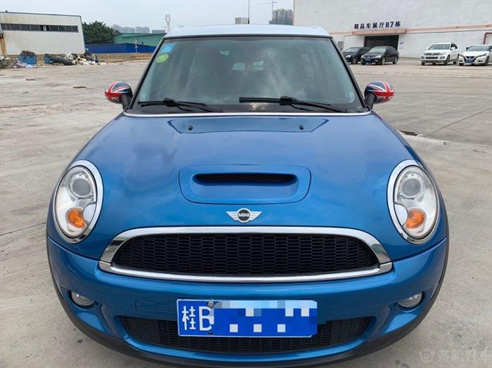 MINI CLUBMAN 2008款 1.6T COOPER S