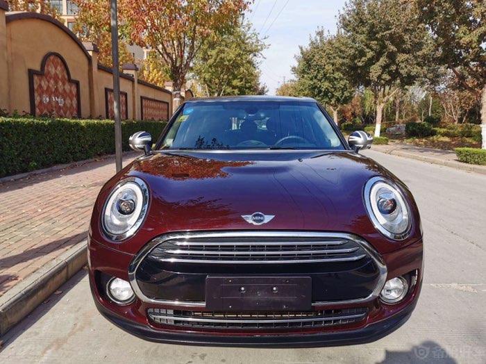 MINI CLUBMAN 2016款 改款 1.5T COOPER 极客版
