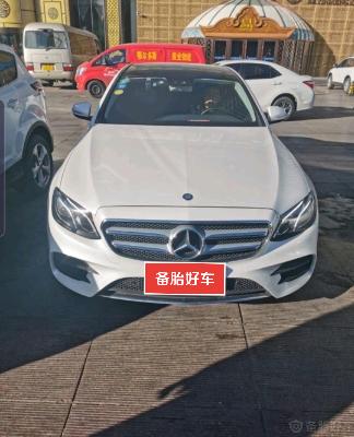 奔驰GLA 2016款 GLA 220 4MATIC 时尚型