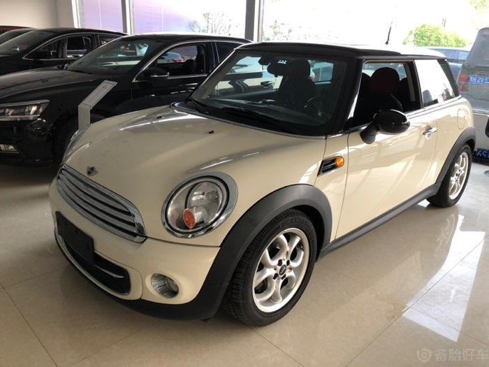 MINI 2011款 1.6L COOPER Fun