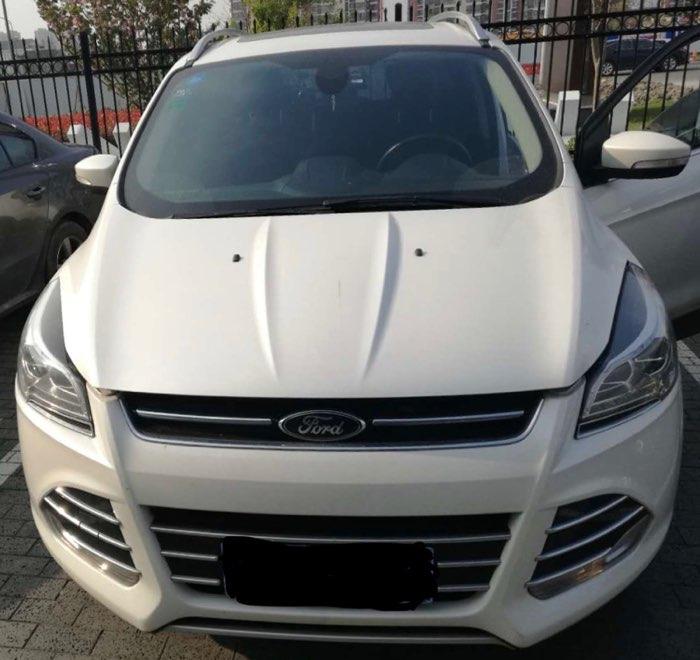 翼虎 2015款 1.5L GTDi 两驱风尚型