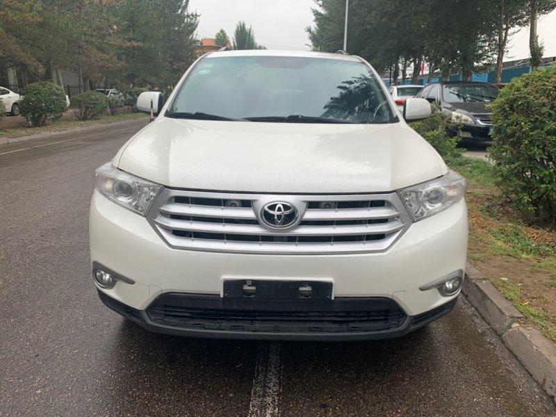 汉兰达 2013款  2.7L 两驱5座紫金版