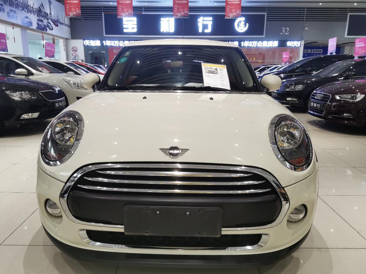 MINI 2018款 1.5T ONE 五门版