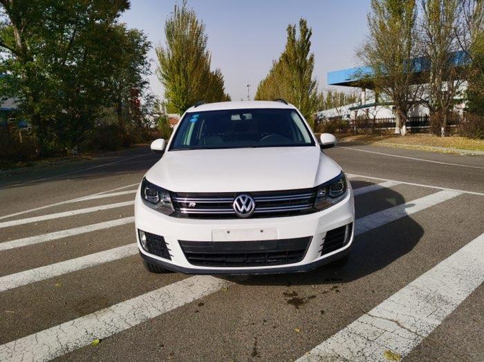 途观 2015款 1.8TSI 自动两驱风尚版