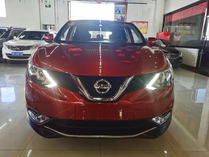 逍客 2016款 2.0L CVT精英版