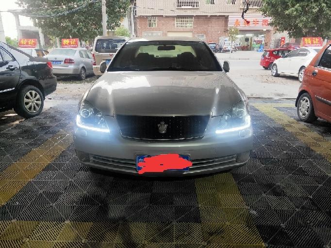 皇冠 2007款 2.5L Royal 真皮版