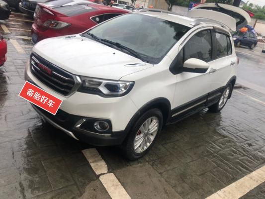 哈弗H1 2015款 1.5L 手动都市型